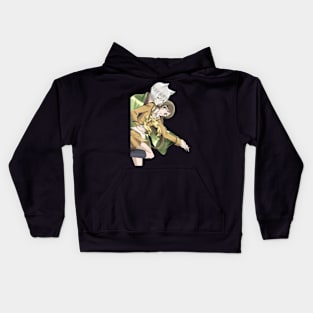 Tomoe and Nanami Kids Hoodie